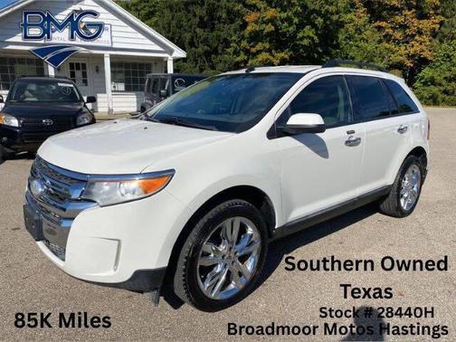 2011 Ford Edge SEL
