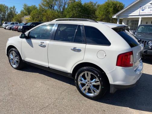 2011 Ford Edge SEL
