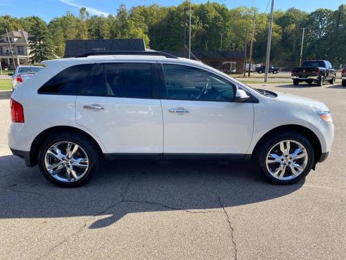 2011 Ford Edge SEL