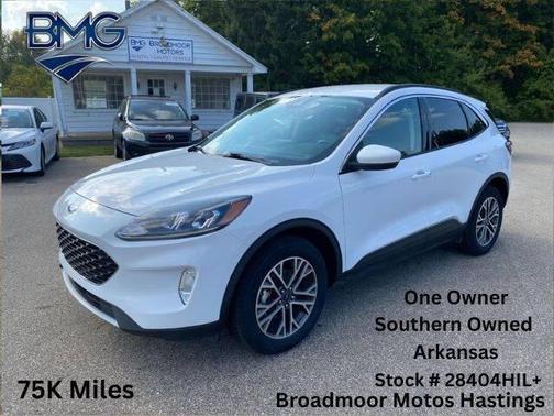 2020 Ford Escape SEL