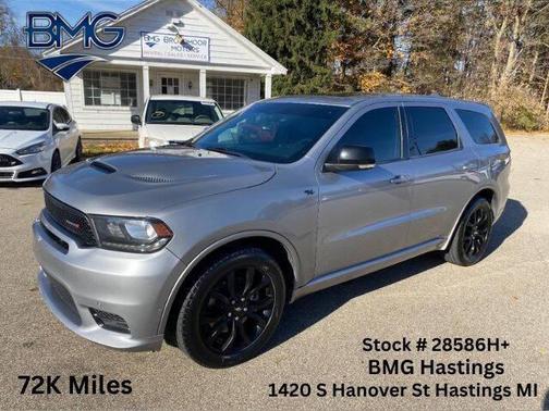 2019 Dodge Durango R/T