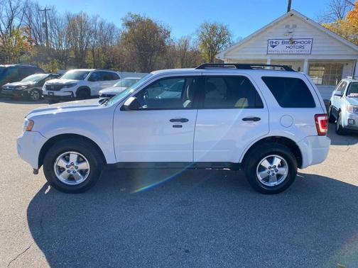 2011 Ford Escape XLT