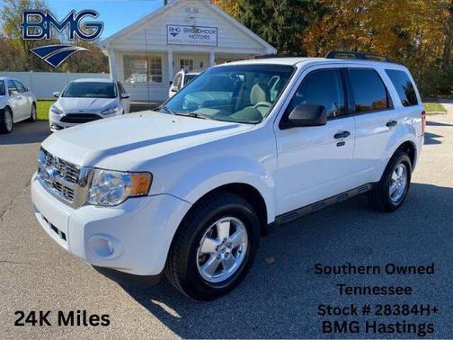 2011 Ford Escape XLT