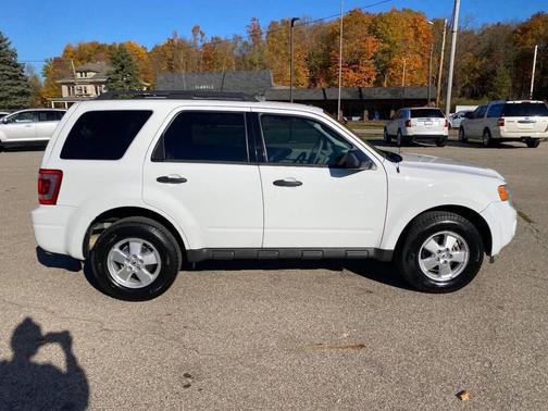 2011 Ford Escape XLT