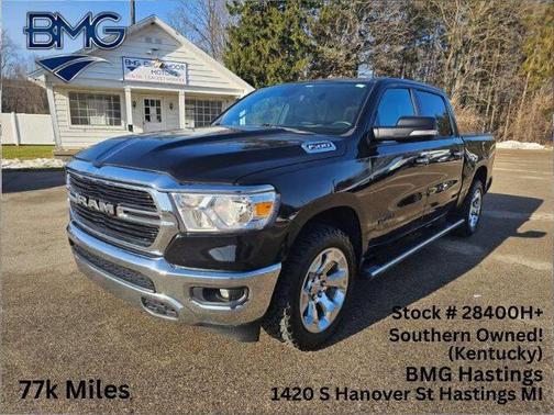 2019 RAM 1500 Big Horn