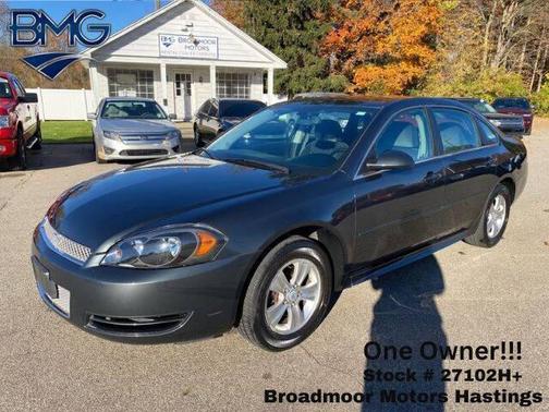 2013 Chevrolet Impala LS