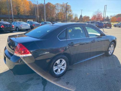 2013 Chevrolet Impala LS