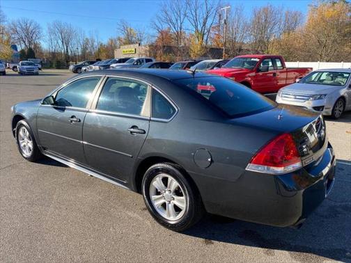 2013 Chevrolet Impala LS