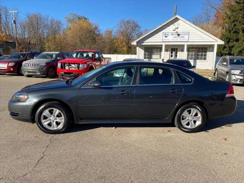 2013 Chevrolet Impala LS
