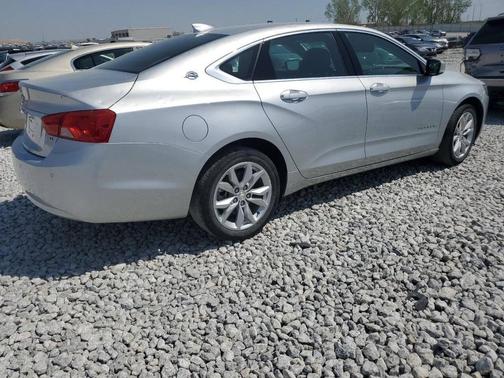 2016 Chevrolet Impala LT