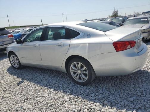 2016 Chevrolet Impala LT