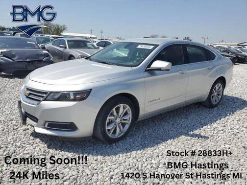 2016 Chevrolet Impala LT