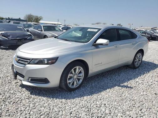 2016 Chevrolet Impala LT