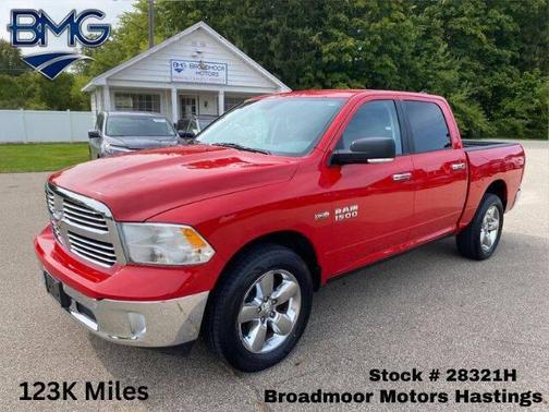2014 RAM 1500 Big Horn