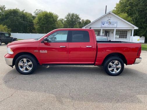 2014 RAM 1500 Big Horn