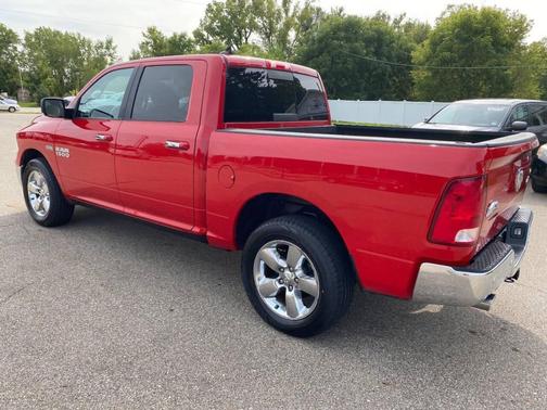 2014 RAM 1500 Big Horn