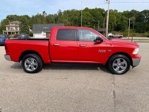 2014 RAM 1500 Big Horn