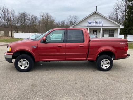 2001 Ford F-150 King Ranch