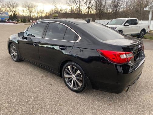 2017 Subaru Legacy Limited