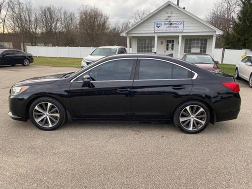 2017 Subaru Legacy Limited