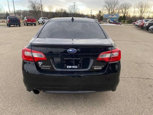 2017 Subaru Legacy Limited