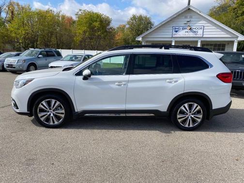 2020 Subaru Ascent Limited 8-Passenger