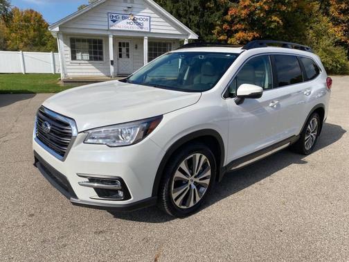 2020 Subaru Ascent Limited 8-Passenger