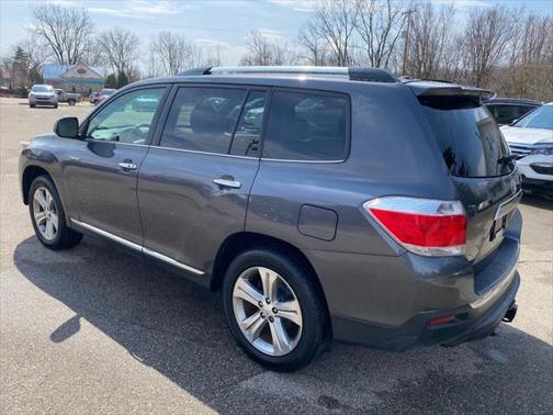 2013 Toyota Highlander Limited