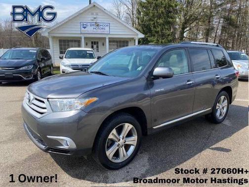 2013 Toyota Highlander Limited