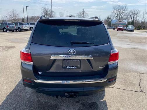 2013 Toyota Highlander Limited