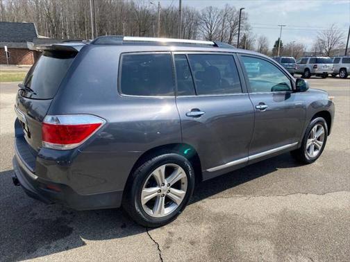2013 Toyota Highlander Limited
