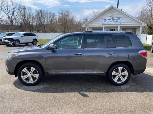 2013 Toyota Highlander Limited