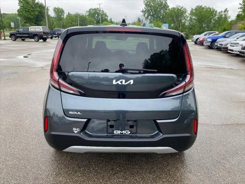 2024 Kia Soul LX