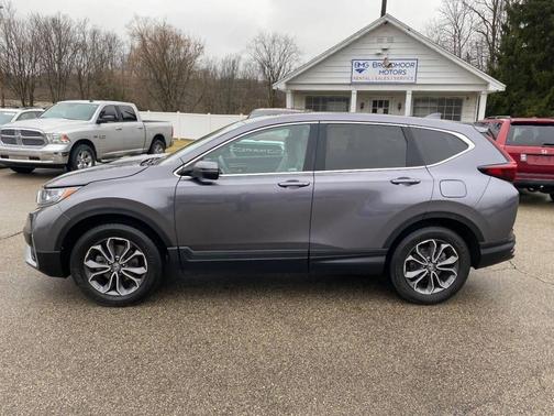 2020 Honda CR-V AWD EX