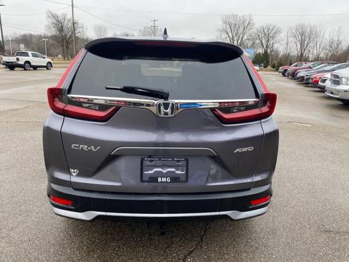2020 Honda CR-V AWD EX