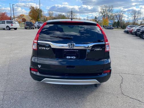 2016 Honda CR-V EX