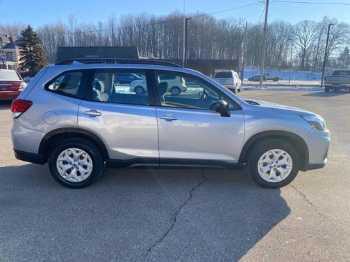 2020 Subaru Forester Base