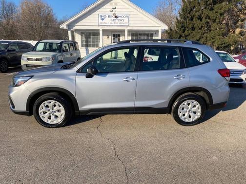 2020 Subaru Forester Base