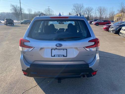 2020 Subaru Forester Base