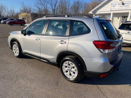 2020 Subaru Forester Base