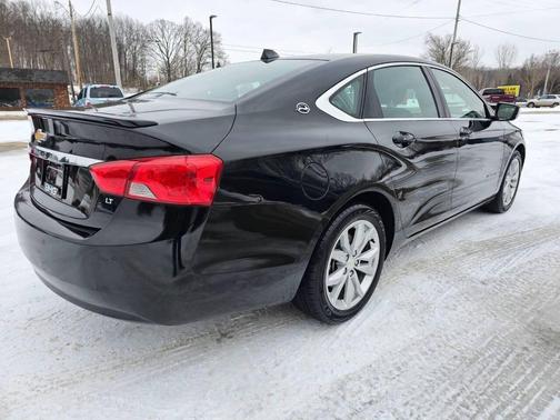 2014 Chevrolet Impala 2LT