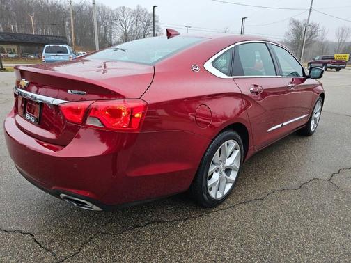2020 Chevrolet Impala Premier