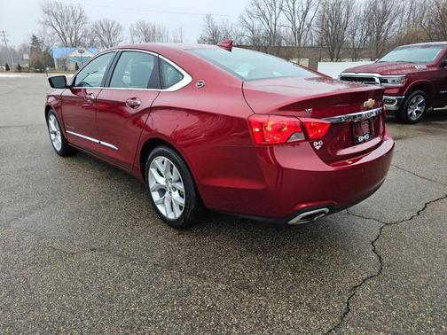 2020 Chevrolet Impala Premier