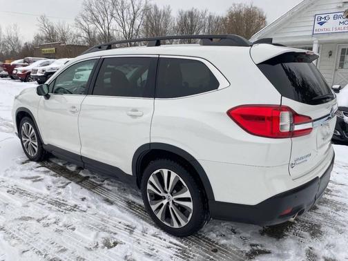 2019 Subaru Ascent Premium 7-Passenger