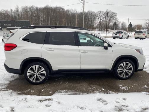 2019 Subaru Ascent Premium 7-Passenger