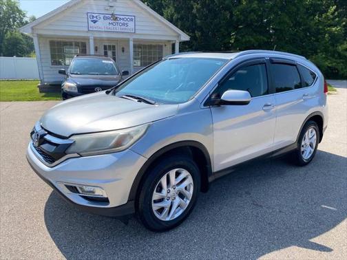 2016 Honda CR-V EX-L