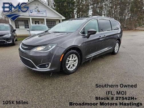 2020 Chrysler Pacifica Touring L