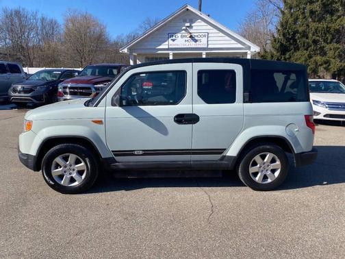 2010 Honda Element EX 4dr SUV