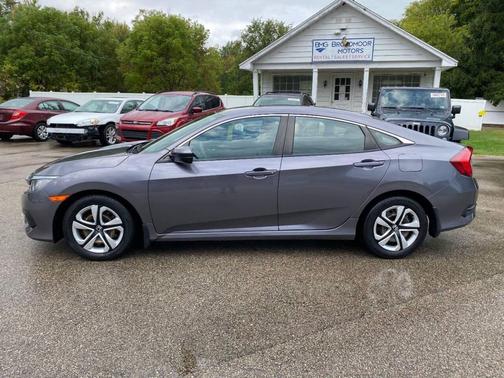 2017 Honda Civic LX