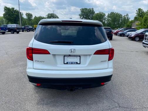 2016 Honda Pilot EX-L